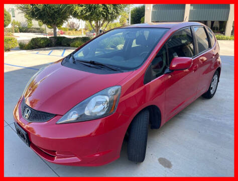 2013 Honda Fit