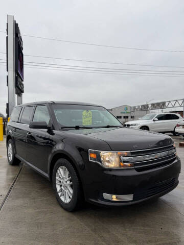 2013 Ford Flex