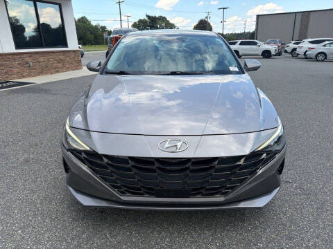 2023 Hyundai Elantra
