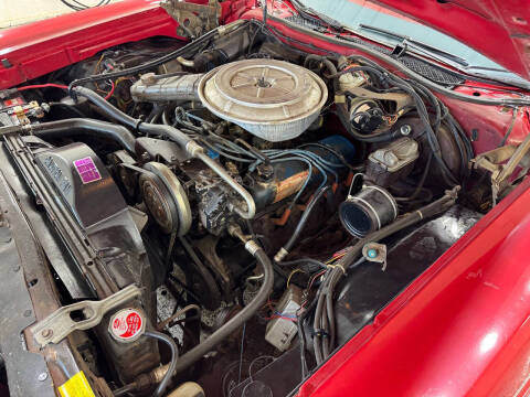 1978 Ford Thunderbird