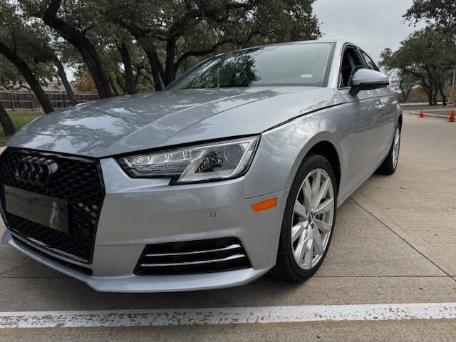 2017 Audi A4 2.0T quattro Premium