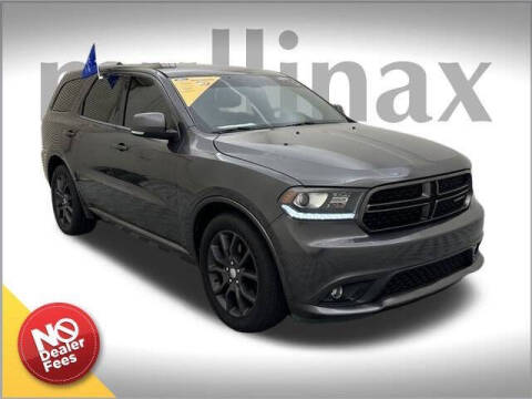 2016 Dodge Durango