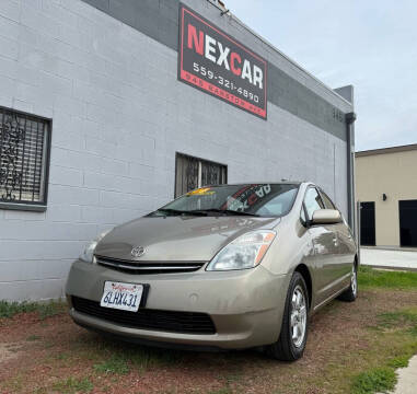 2006 Toyota Prius for sale at NexCar in Clovis CA