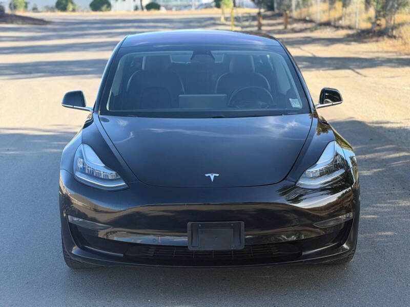 2018 Tesla Model 3 Standard