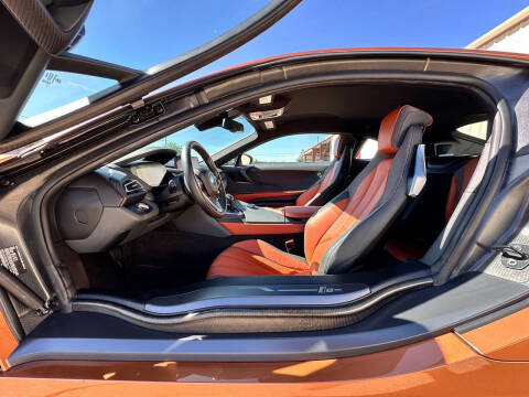 2019 BMW i8