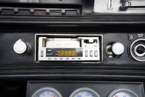 1972 Chevrolet Malibu