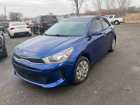 2018 Kia Rio 5-Door S