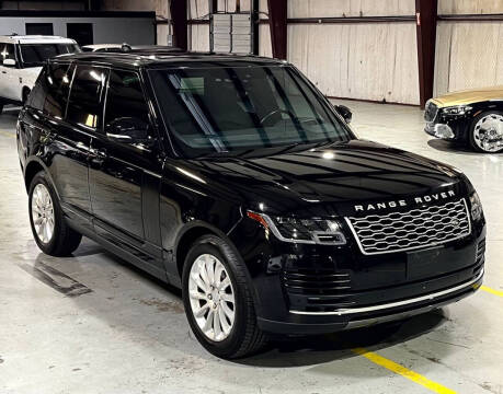 2019 Land Rover Range Rover HSE Td6