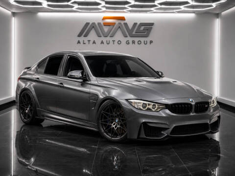 2015 BMW M3