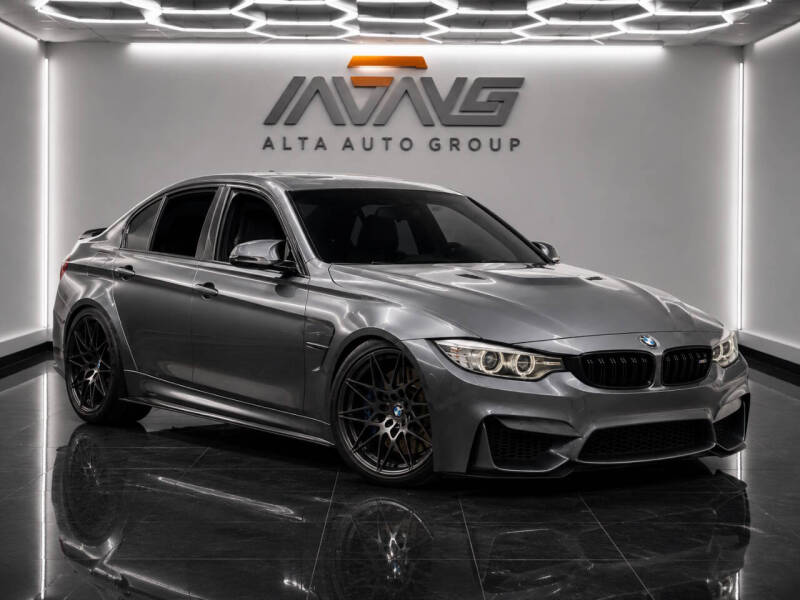 2015 BMW M3
