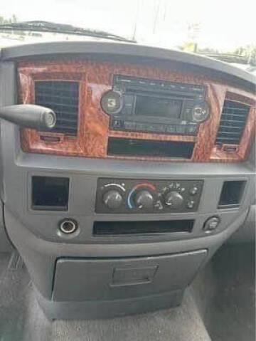 2006 Dodge Ram 1500 SLT