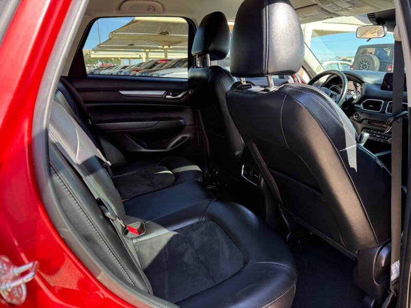 2019 Mazda CX-5 Touring