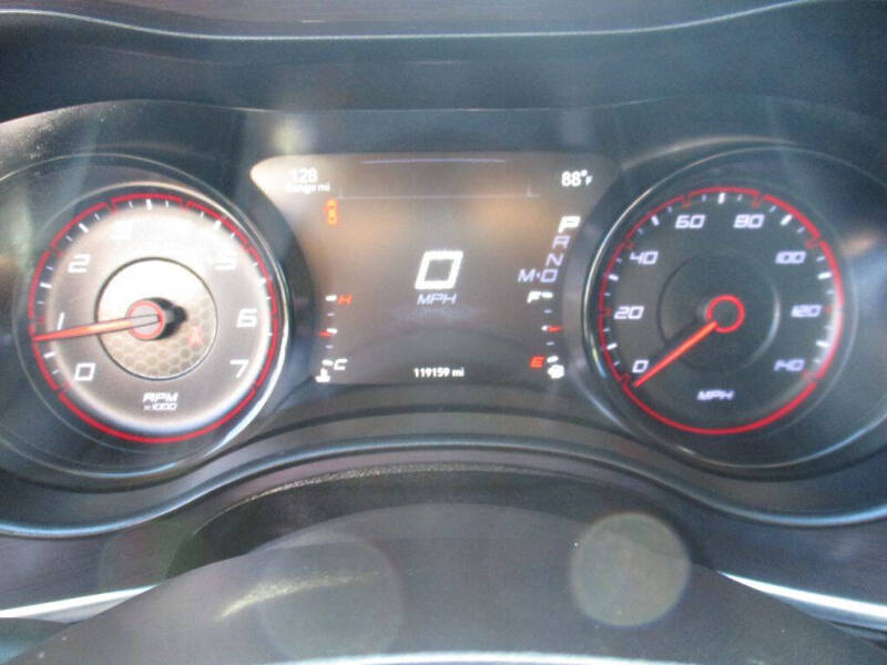 2018 Dodge Charger SXT