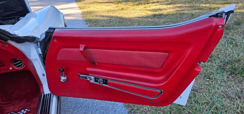 1969 Chevrolet Corvette