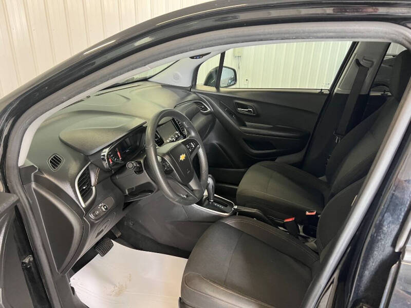 2022 Chevrolet Trax LS