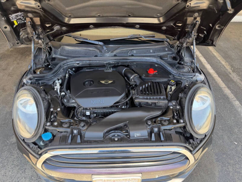 2019 MINI Hardtop 4 Door Cooper