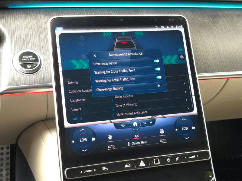 2022 Mercedes-Benz S-Class S 580 4MATIC