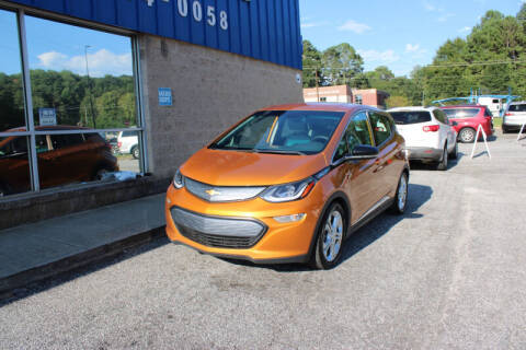 2017 Chevrolet Bolt EV for sale at Southern Auto Solutions - 1st Choice Autos in Marietta GA