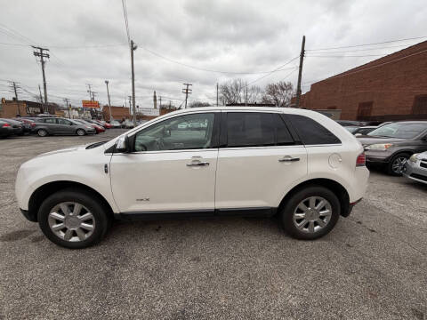 2009 Lincoln MKX
