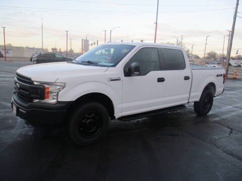 2019 Ford F-150 for sale at Windsor Auto Sales in Loves Park IL