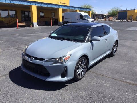 2016 Scion tC