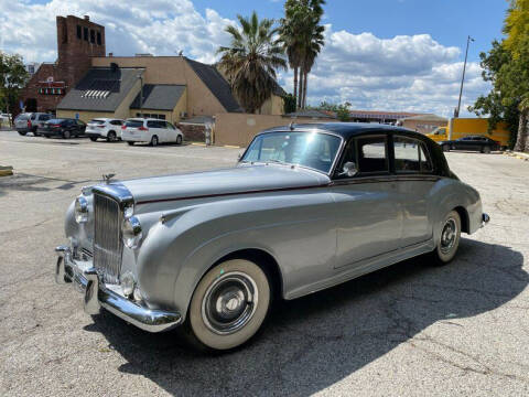 1959 Bentley S1