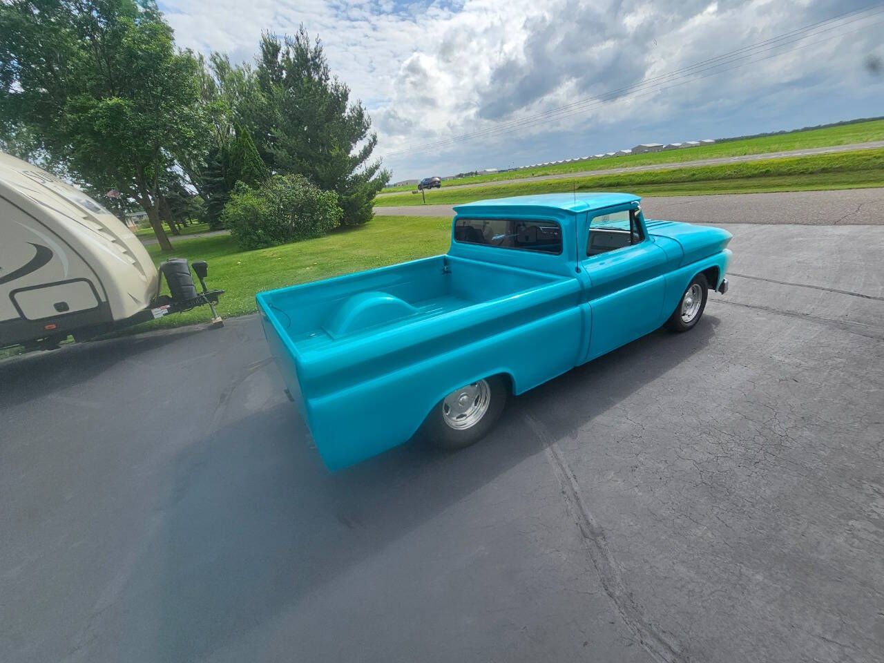 1966 Chevrolet C/K 10 Series 173
