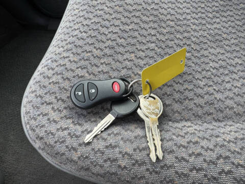 1999 Plymouth Grand Voyager SE