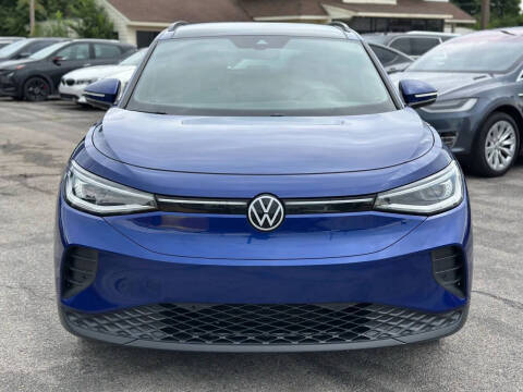 2021 Volkswagen ID.4 Pro S