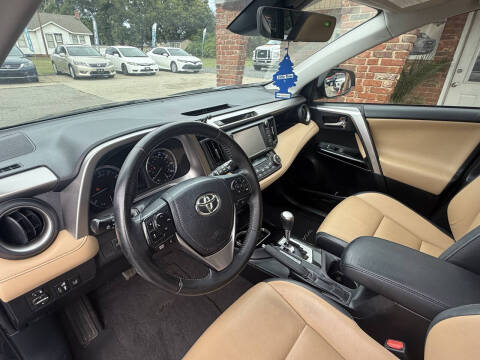 2017 Toyota RAV4 Limited