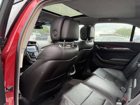 2014 Cadillac CTS 2.0T Luxury Collection