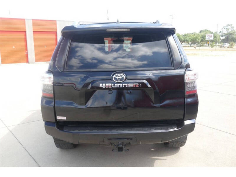 2015 Toyota 4Runner