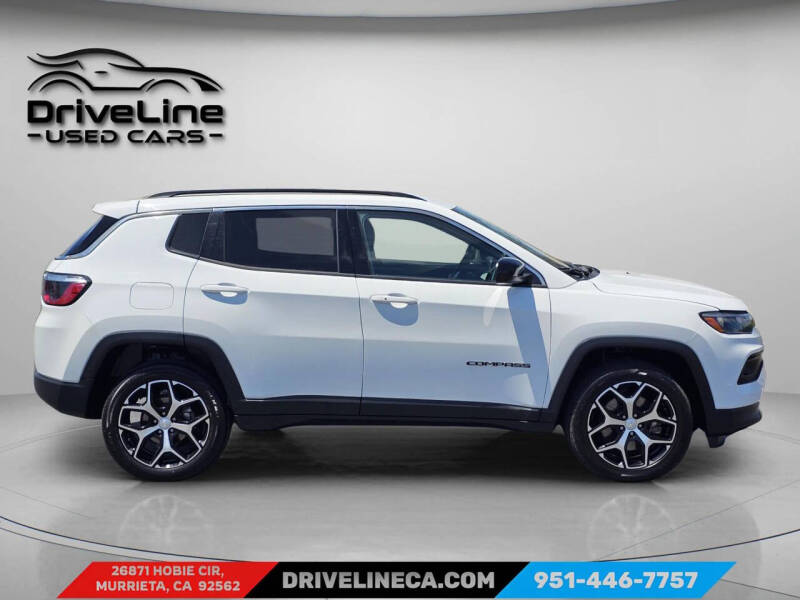 2024 Jeep Compass Latitude