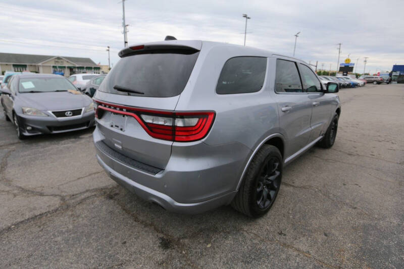 2014 Dodge Durango SXT
