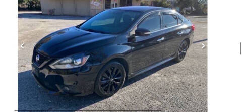 2018 Nissan Sentra SR