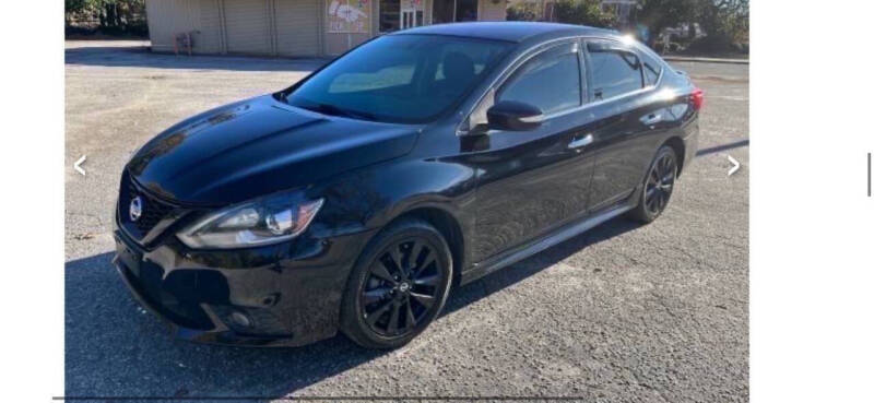 2018 Nissan Sentra SR