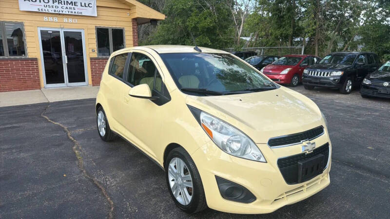 2013 Chevrolet Spark LS Auto