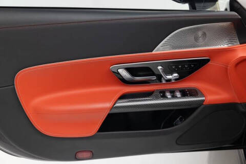 2022 Mercedes-Benz SL-Class AMG SL 55