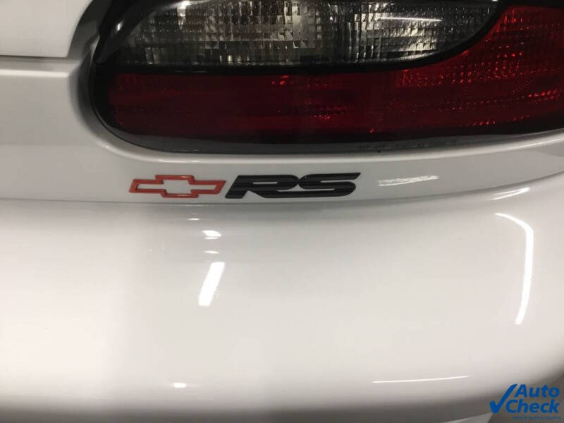 1995 Chevrolet Camaro