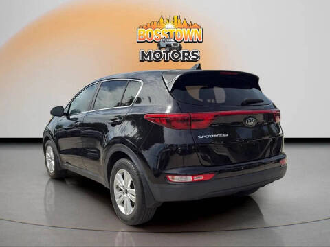 2019 Kia Sportage LX