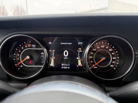 2020 Jeep Gladiator Overland