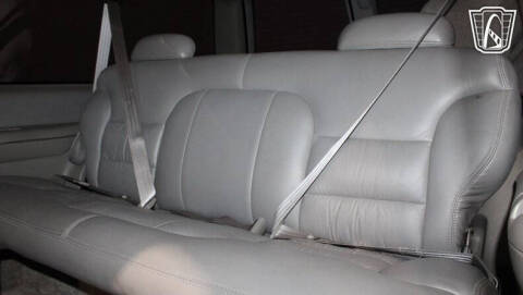 1996 Chevrolet Tahoe