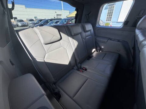 2011 Honda Pilot EX-L