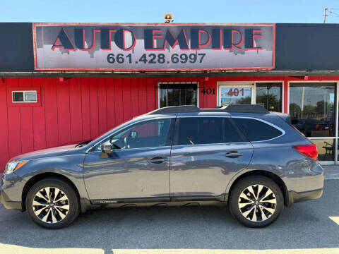 2017 Subaru Outback 3.6R Limited Photo