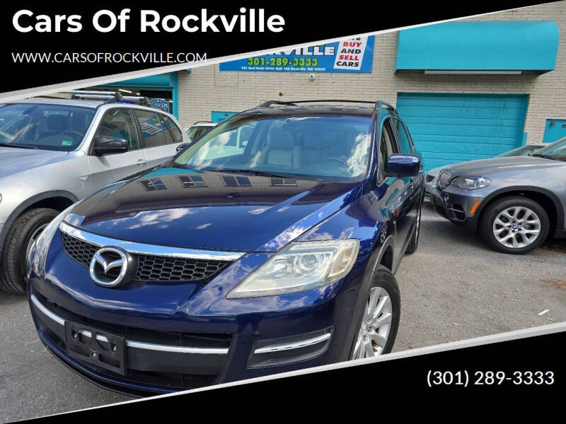 2009 Mazda CX-9 Touring