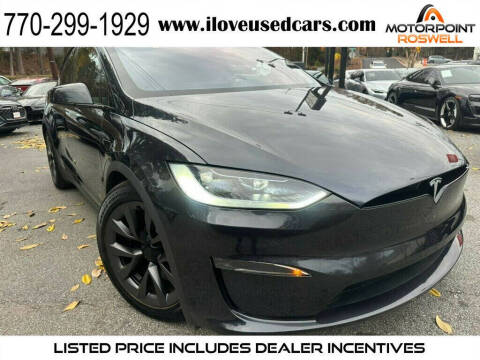 2024 Tesla Model X