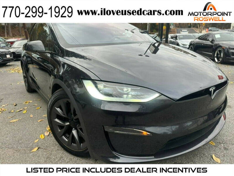 2024 Tesla Model X
