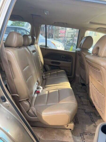 2006 Honda Pilot EX-L