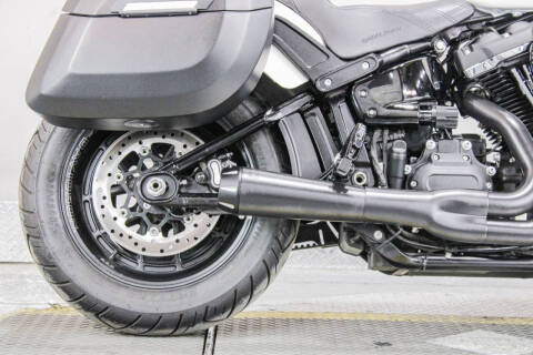 2019 Harley-Davidson Fat Bob 114