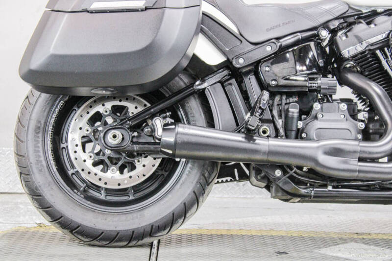2019 Harley-Davidson Fat Bob 114
